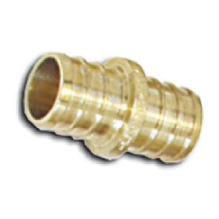 Cash Acme / Sharkbite 34Barbx34 PexCoupling UC4016LFA